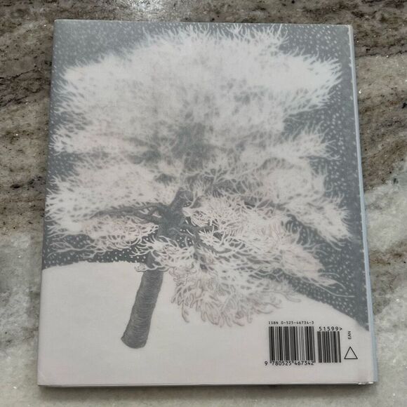 Stopping by Woods on a Snowy Evening By Robert Frost Illustrated Hardcover New - Picture 3 of 13
